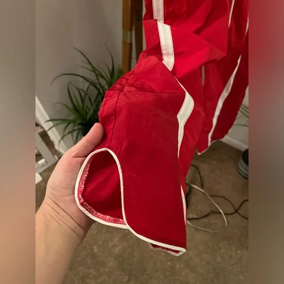 FP Movement by Free People Burgundy Track Pants - Picture 13 of 15